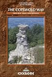 The Cotswold Way: Two-way national trail description (Cicerone Guides)