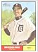 2010 Topps Heritage Baseball Card # 67 Brandon Inge - Detroit Tigers - Mint Condition - MLB Trading Card Shipped In Protective ScrewDown Display Case!