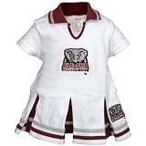 Alabama Crimson Tide Infant Cheerleader Dress