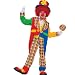 Forum Novelties Clown On The Town Costume, Medium