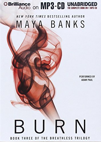 Burn (The Breathless Trilogy)