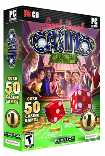 Reel Deal Casino: Millionaire's Club