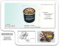 Generac Part #: 070185B - OIL FILTER BLACK 75 LONG