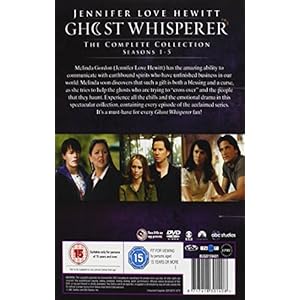 Ghost Whisperer - Seasons 1- 5 [Import anglais]