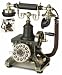 Eiffel Tower Nostalgic Style Phone Telephone