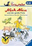 Leserabe. 2. Lesestufe: Nick Nase und der große Preis. Schulausgabe