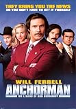Anchorman-Will Ferrell, Movie Poster Print, 24 by 36-Inch