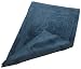 Pinzon Luxury Reversible 17-By-24-Inch Bath Rug, Azure