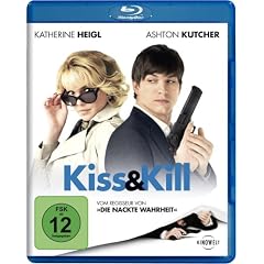 Kiss & Kill [Blu-ray]