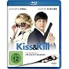 Kiss & Kill [Blu-ray]