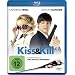 Kiss & Kill [Blu-ray]