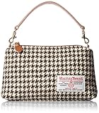 [トプカピ] ハリスツイードポーチバッグ TOPKAPI2016FW 5310651014 10 コゲチャ