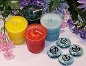 Four Elements - Candles and Symbols Kit.