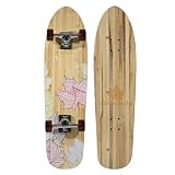 Gold Coast Compete Longboard-Falling Down-Renegade Skateboard
