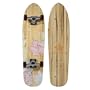 Goldcoast Compete Longboard-Falling Down-Renegade Skateboard