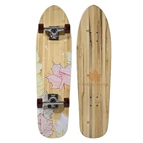 Goldcoast Compete Longboard-Falling Down-Renegade Skateboard by 