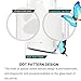 Galaxy S6 Edge Case, PLESON® [Tou] Samsung Galaxy S6 Edge Case Cover, Crystal Clear/ Ultra-Thin/ Lightweight/ NO Bulkiness Shock-Absorption Clear Back Panel+Soft Bumper Case for Galaxy S6 Edge (2015)
