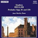 Preludes Opp. 81 and 150 (Martin)