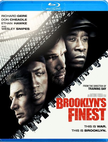 Cover art for  Brooklyn's Finest [Blu-ray]