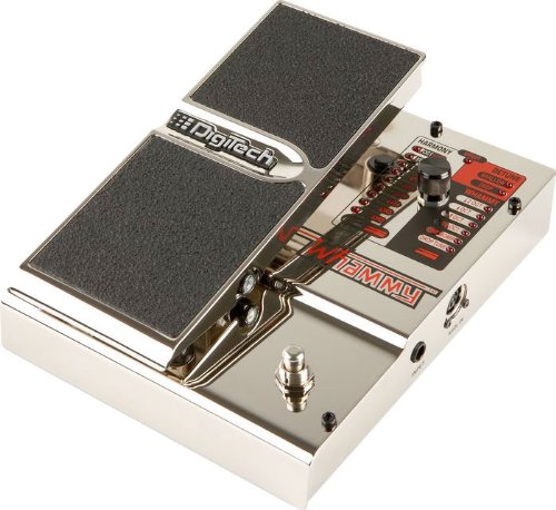 DigiTech 20th Anniversary Chrome Whammy Guitar Effects Pedal