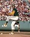 ROLLIE FINGERS OAKLAND ATHLETICS 8X10 SPORTS ACTION PHOTO (2)