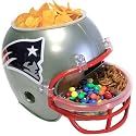 New England Patriots - Logo Snack Helmet, NFL Pro Football