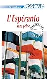 L\'Espéranto sans Peine ; Livre