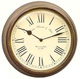 Ward Wall Clock