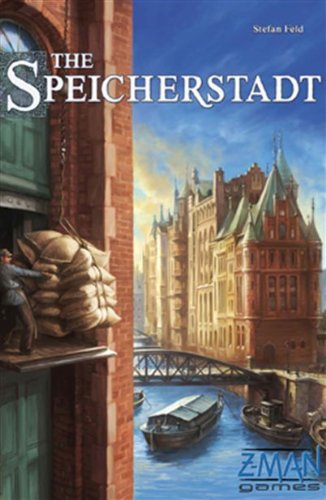 The Speicherstadt Board Game On Sale