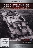 Fallschirmj&auml;ger - Sturmtruppen - Jagdbomber