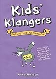 Kids' klangers : the funny things that children say
