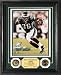 Brian Westbrook 24KT Gold Coin Photo Mint