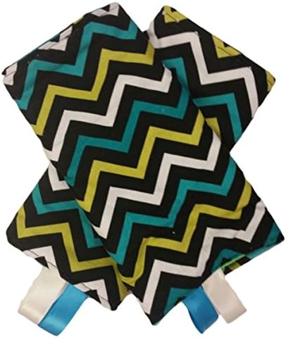Canguro Baby CHEW PADS â€" DESIGNED FOR CHILD/TODDLER/BABY CARRIERS: TULA, LILLEBABY, BOBA, BECO, MEI TAI