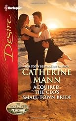 Acquired: The CEO's Small-Town Bride