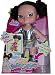 Bratz Babyz Super Skaterz Jade in metallic silver outfit
