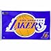 NBA Los Angeles Lakers 3-by-5 Foot Flag