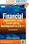 Financial Applications using Excel Add-in Development in C/C++ (The Wiley Finance Series)