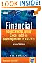 Financial Applications using Excel Add-in Development in C/C++ (The Wiley Finance Series)