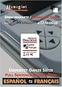 Hexaglot DialogueCard Spanisch-Französisch