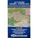 Gadertal, Arabba, Marmolada: Wanderkarte Tabacco 07. 1:25000: GPS. Sas de P�tia / Peitlerkofel, Puez, Gherdenacia, Sella, Pad�n Col di Lana, Lagazuoi, F�nes, Sas dla Crusc / Kreuzkofel