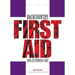Backcountry First Aid and Extended Care, 5th (Falcon Guide) by First Aid Manuals