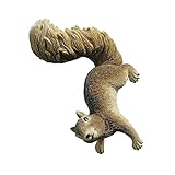 Design Toscano Simone The Squirrel Hanging Statue