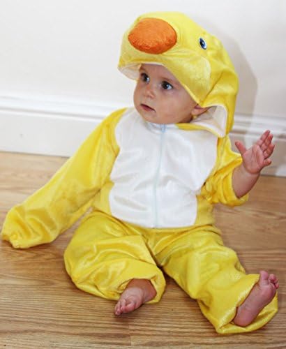 Fun Play Duck Costume 1-2 Years Size S