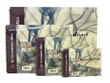 Review St Cuthberts Mill  / One Bockingford watercolour pad, 12 sheets per/pad, 14