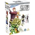 Star Wars Clone Wars - Season 1-3 [DVD]