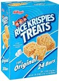 Kellogg's Rice Krispies Treats 24/1.3 oz. Bars