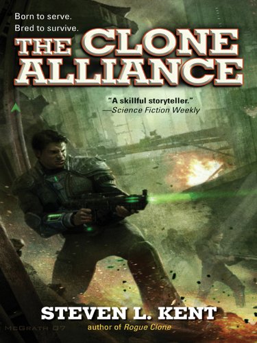 The Clone Alliance (Ace Science Fiction)