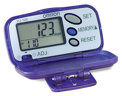 Where to buy Omron HJ-105 Pedometer with Calorie Counter
