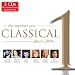 No 1 classical album 2004, Total classics