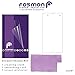 Fosmon Crystal Clear Screen Protector Shield for Sony Xperia Z / C6606PL Smartphone - 1 Pack